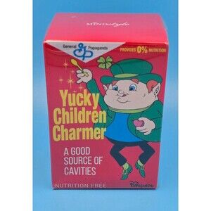 Popaganda Yucky Childish Charmer